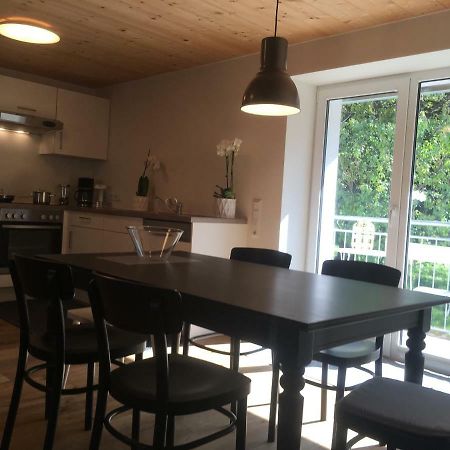 Wohnung In Zentraler Lage Im Rheintal 거치즈 외부 사진