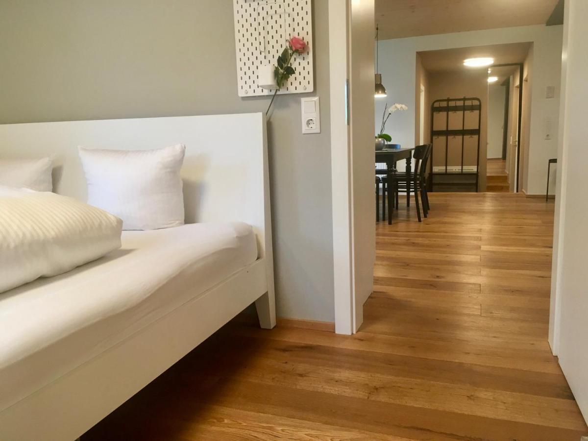 Wohnung In Zentraler Lage Im Rheintal 거치즈 외부 사진