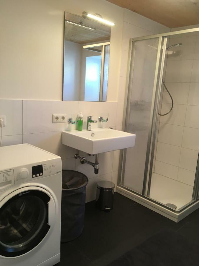 Wohnung In Zentraler Lage Im Rheintal 거치즈 외부 사진