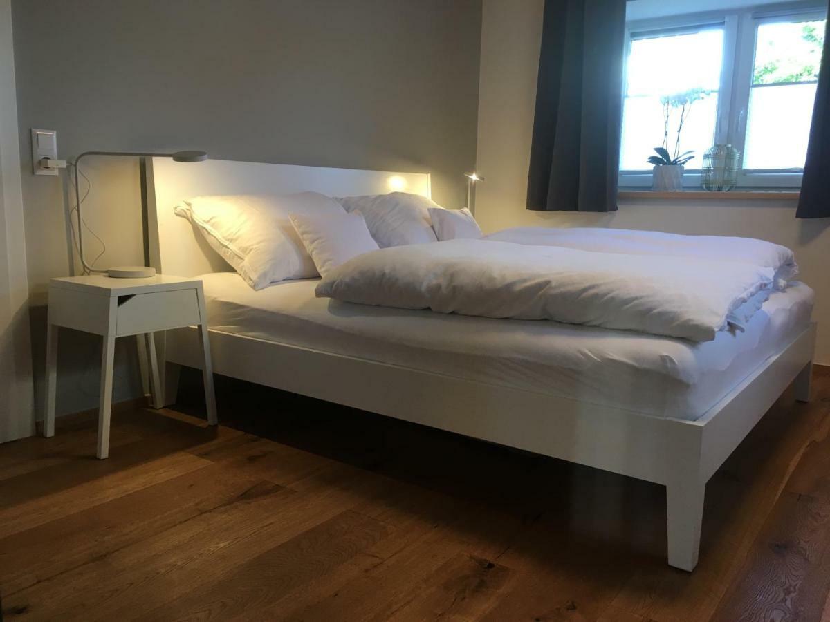 Wohnung In Zentraler Lage Im Rheintal 거치즈 외부 사진