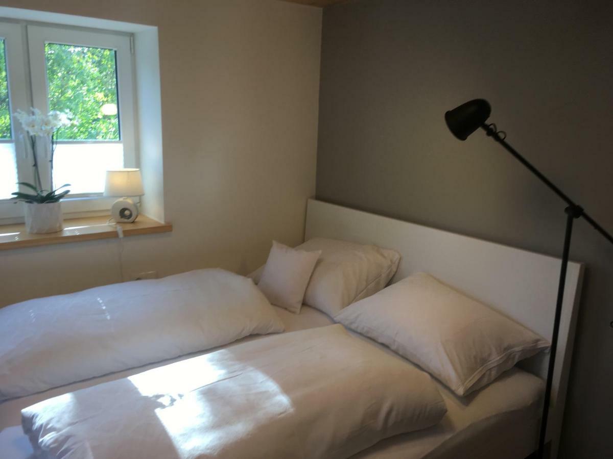 Wohnung In Zentraler Lage Im Rheintal 거치즈 외부 사진