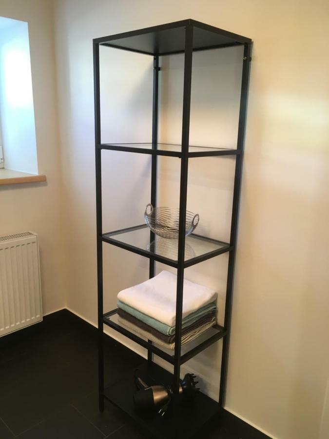 Wohnung In Zentraler Lage Im Rheintal 거치즈 외부 사진