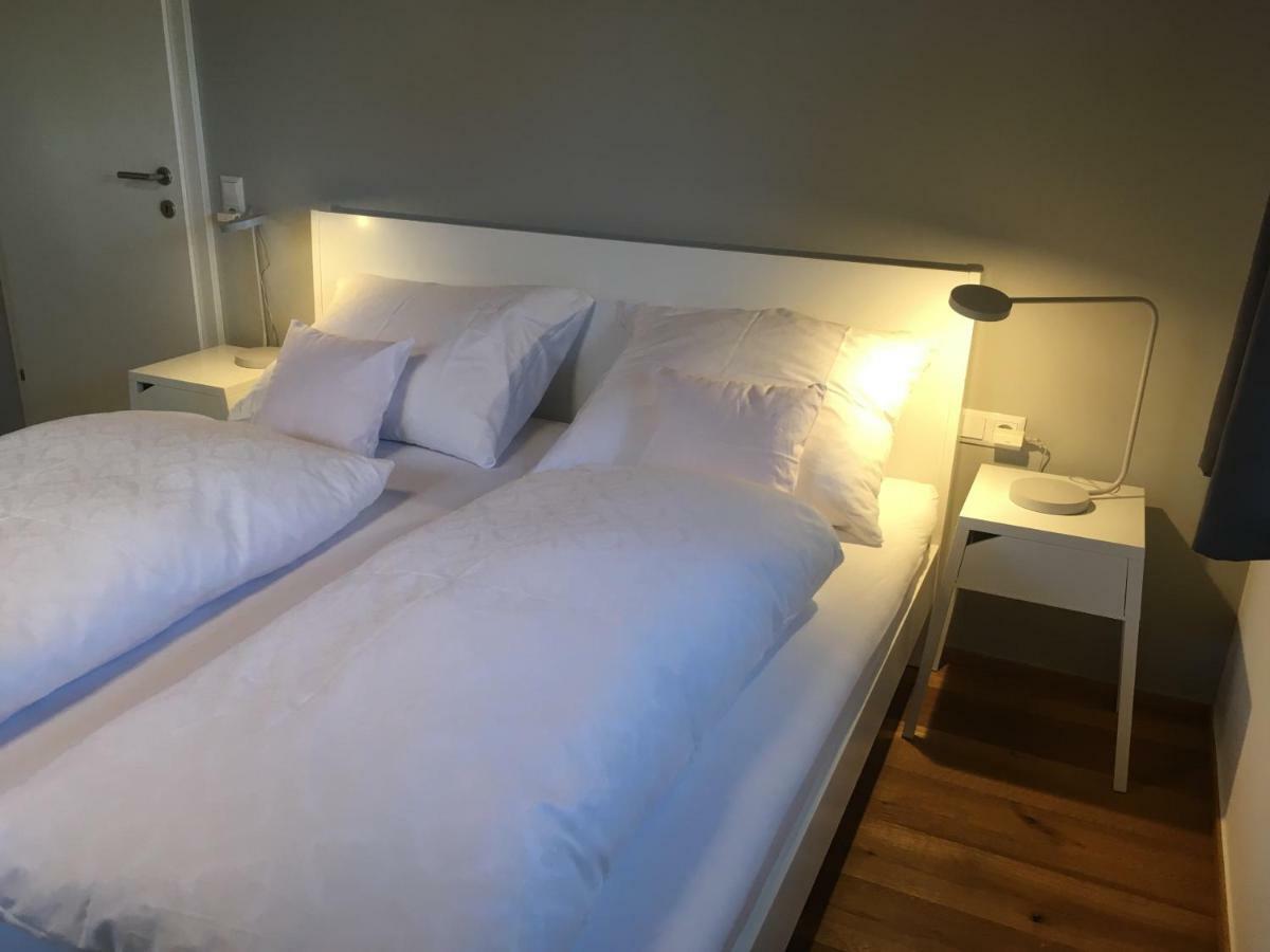Wohnung In Zentraler Lage Im Rheintal 거치즈 외부 사진