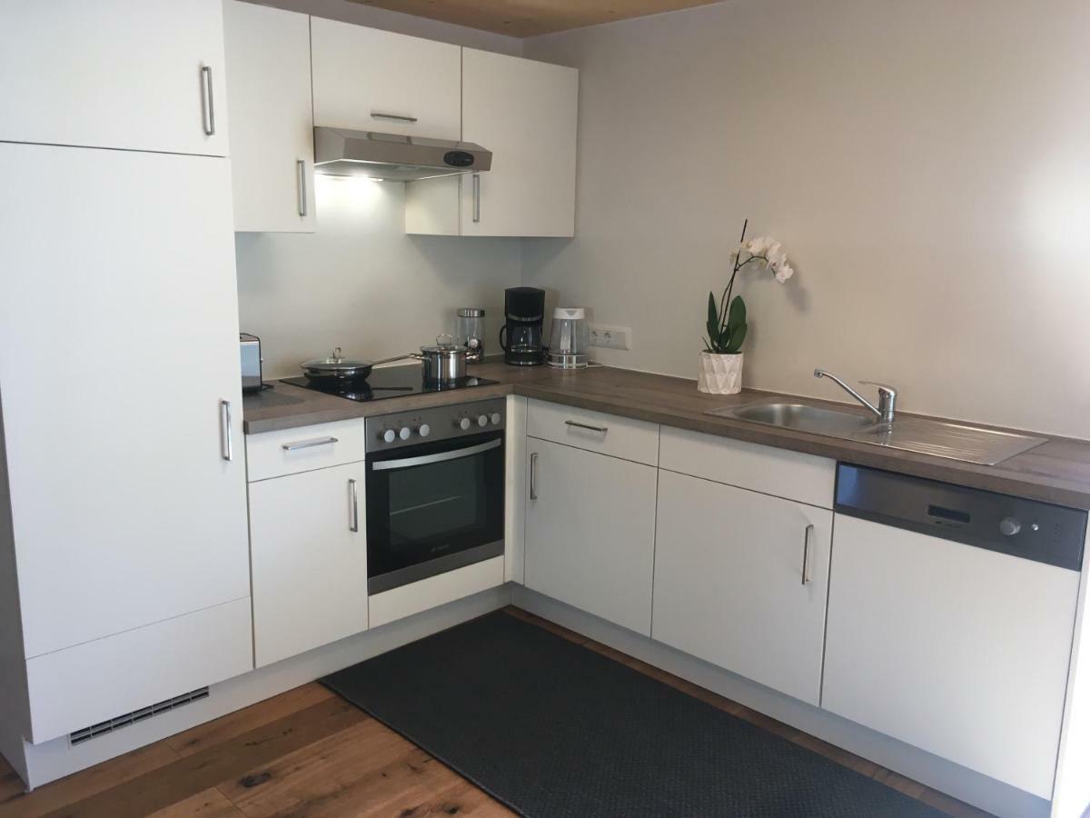 Wohnung In Zentraler Lage Im Rheintal 거치즈 외부 사진
