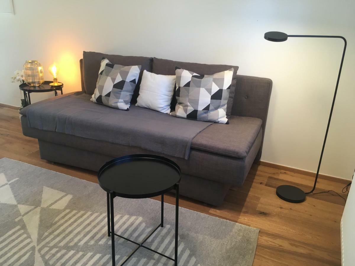 Wohnung In Zentraler Lage Im Rheintal 거치즈 외부 사진